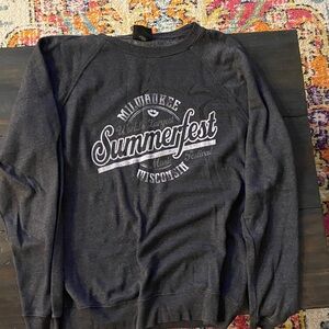 Summerfest Crewneck Sweater